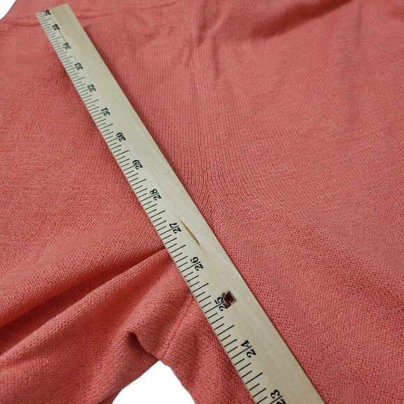 St. John Sport Pants Medium Santana Knit Embroidered Wide-Leg‎ Wool Marie Gray - Picture 12 of 12